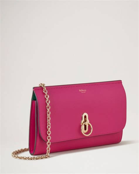 mulberry amberley clutch.